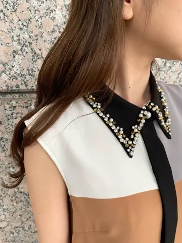 GRACE CONTINENTAL mai コーディネート画像