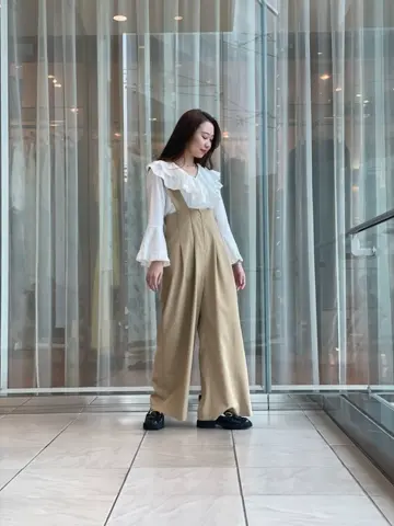 GRACE CONTINENTAL mai コーディネート画像