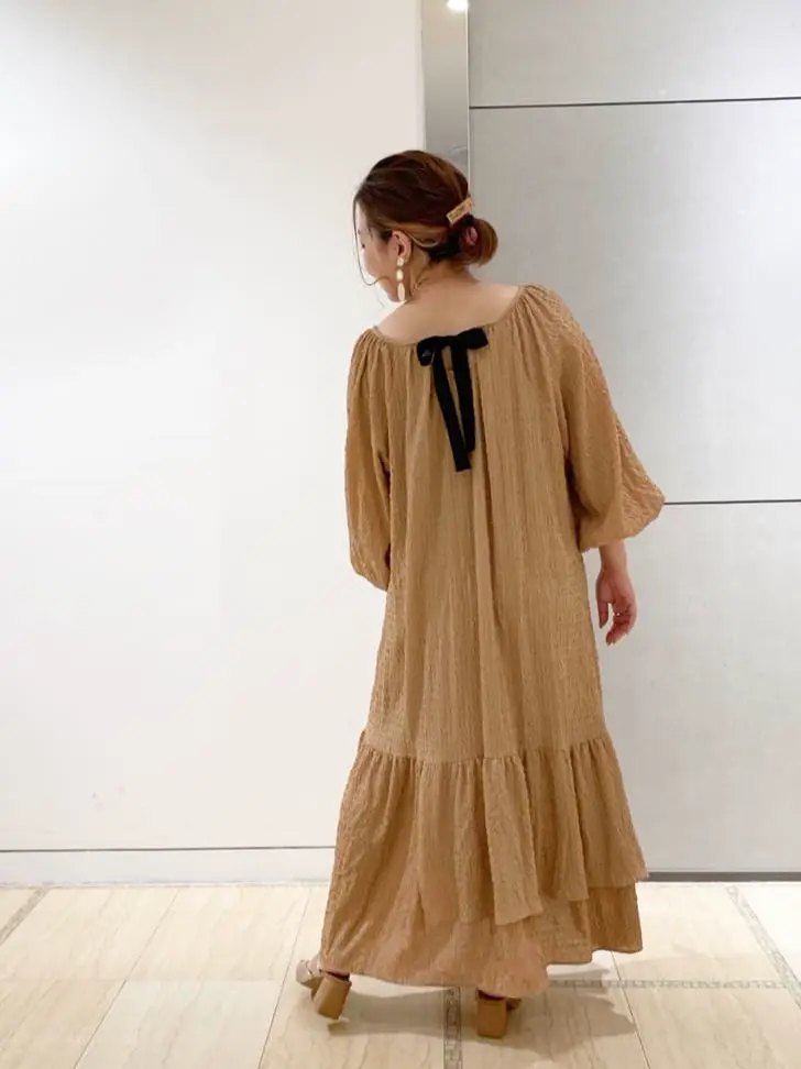 GRACE CONTINENTAL くまさか コーディネート画像