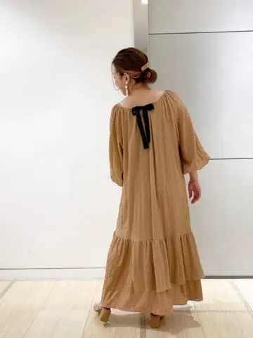 GRACE CONTINENTAL くまさか コーディネート画像