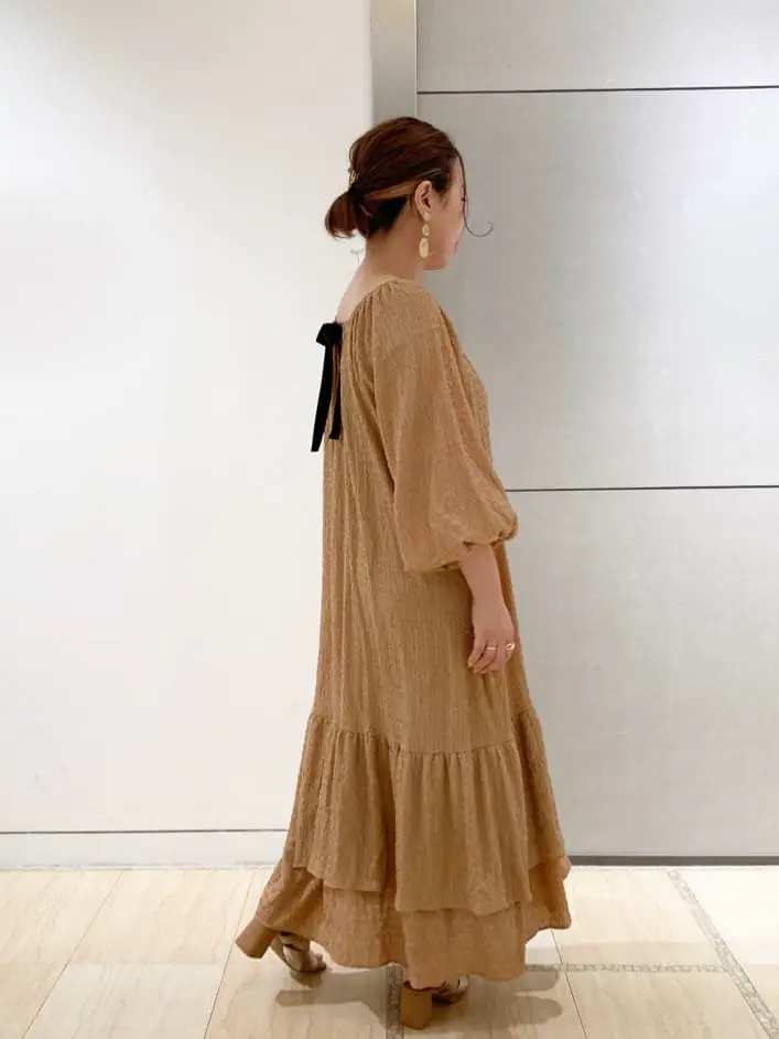 GRACE CONTINENTAL くまさか コーディネート画像