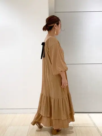 GRACE CONTINENTAL くまさか コーディネート画像