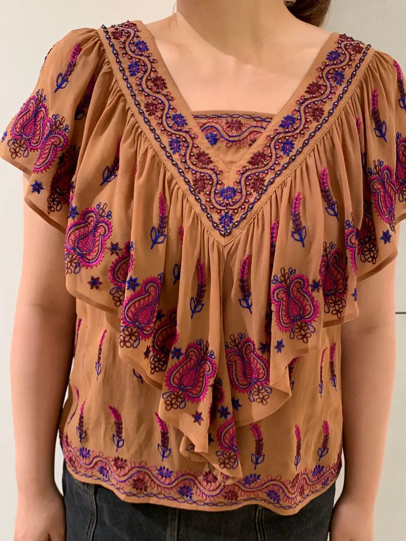 GRACE CONTINENTAL くまさか コーディネート画像