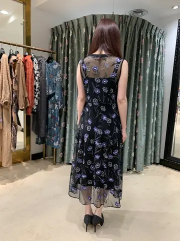 GRACE CONTINENTAL 櫻井　香代子 コーディネート画像