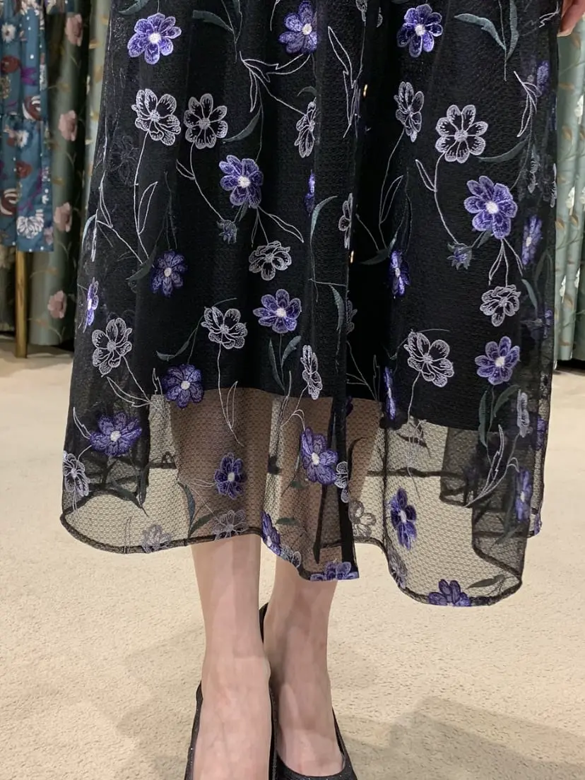 GRACE CONTINENTAL 櫻井　香代子 コーディネート画像