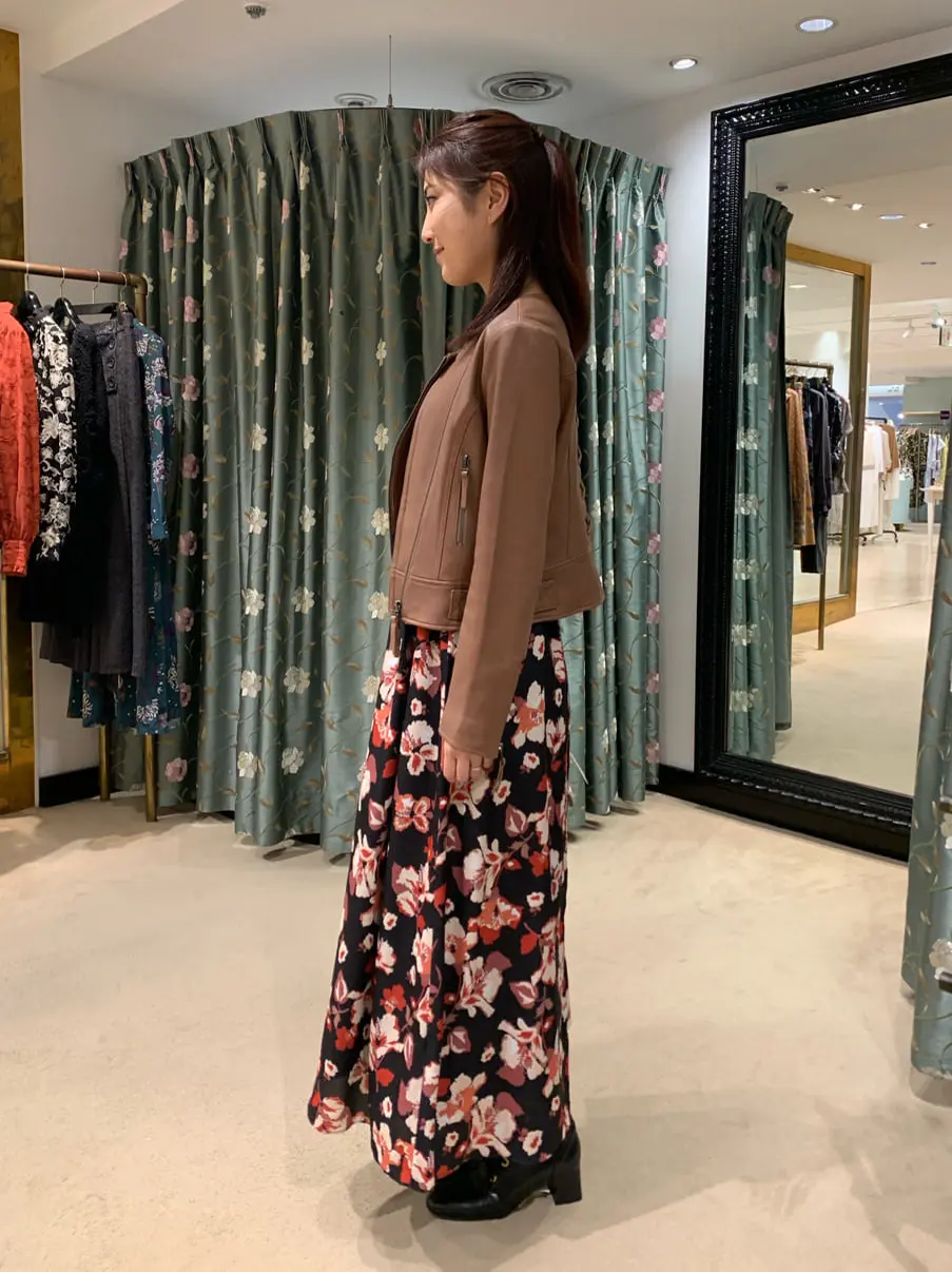 GRACE CONTINENTAL 櫻井　香代子 コーディネート画像