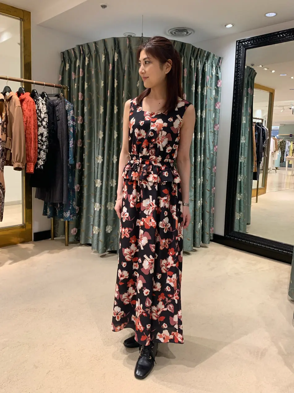 GRACE CONTINENTAL 櫻井　香代子 コーディネート画像