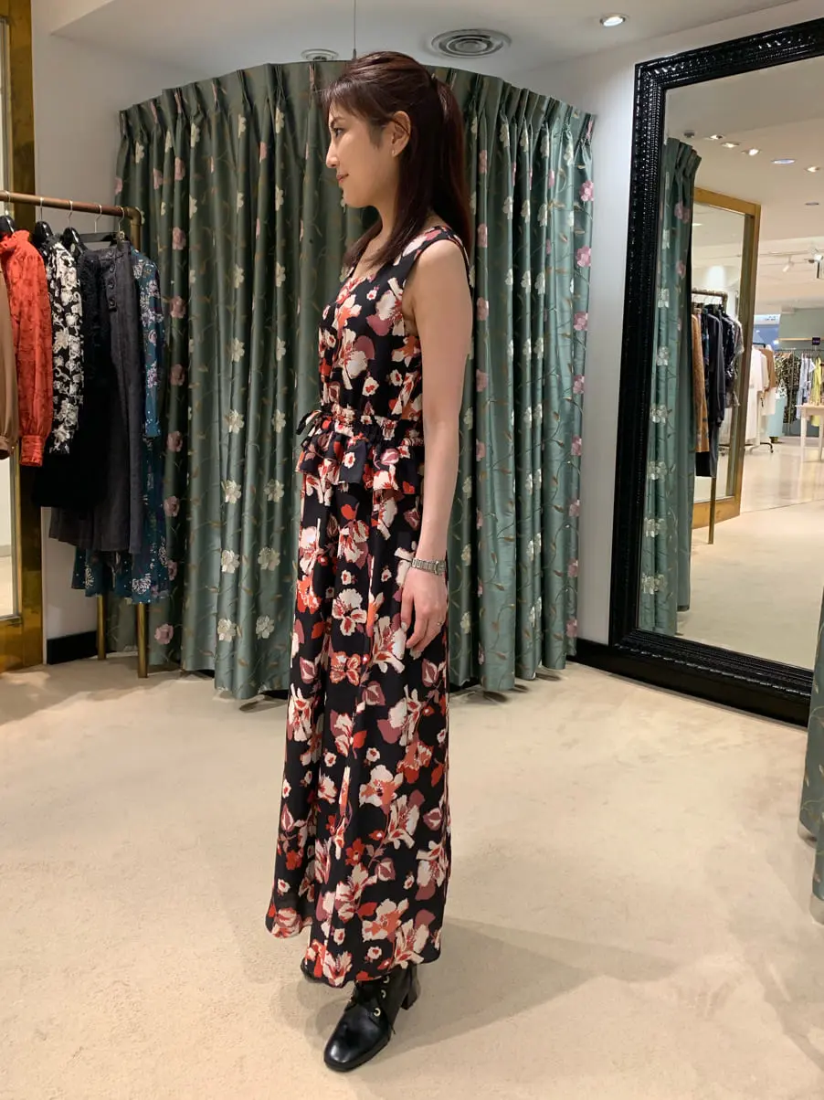 GRACE CONTINENTAL 櫻井　香代子 コーディネート画像