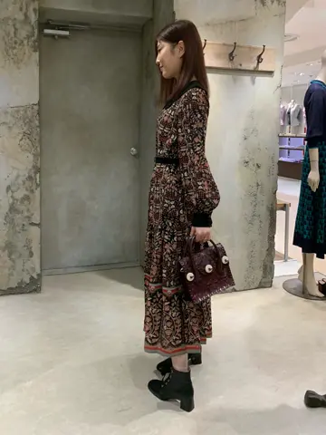 GRACE CONTINENTAL 櫻井　香代子 コーディネート画像