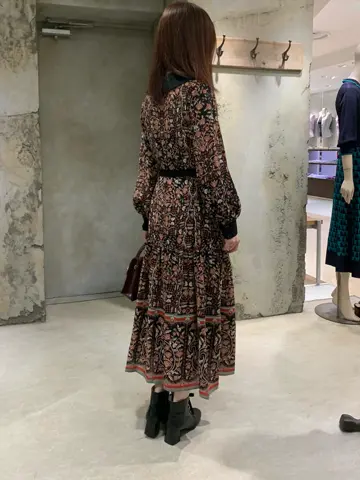 GRACE CONTINENTAL 櫻井　香代子 コーディネート画像