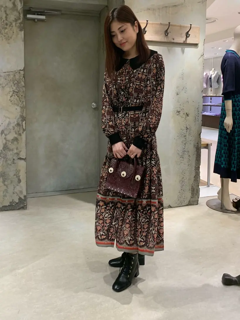 GRACE CONTINENTAL 櫻井　香代子 コーディネート画像