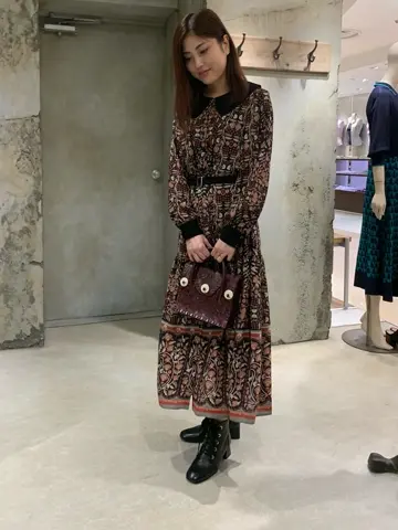 GRACE CONTINENTAL 櫻井　香代子 コーディネート画像