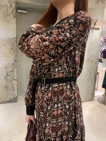 GRACE CONTINENTAL 櫻井　香代子 コーディネート画像