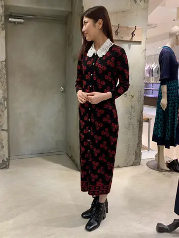 GRACE CONTINENTAL 櫻井　香代子 コーディネート画像