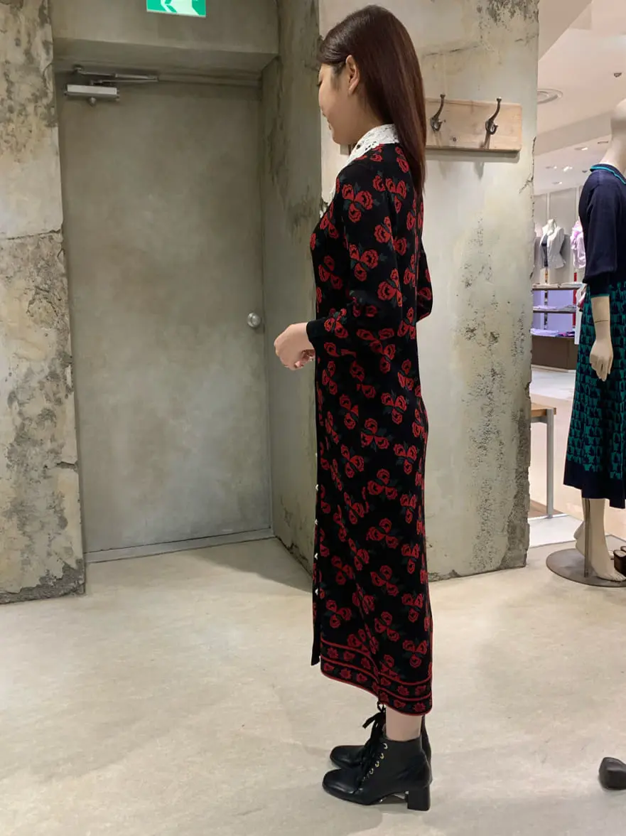 GRACE CONTINENTAL 櫻井　香代子 コーディネート画像