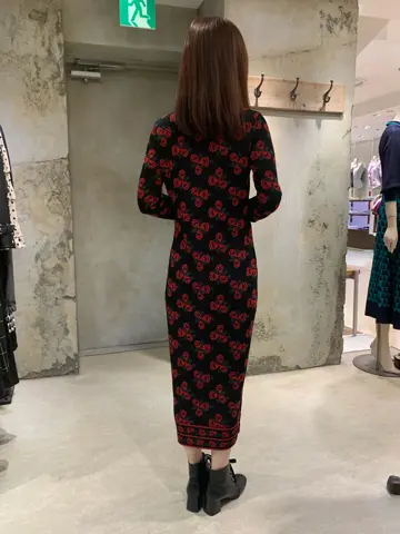 GRACE CONTINENTAL 櫻井　香代子 コーディネート画像