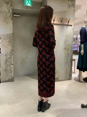 GRACE CONTINENTAL 櫻井　香代子 コーディネート画像