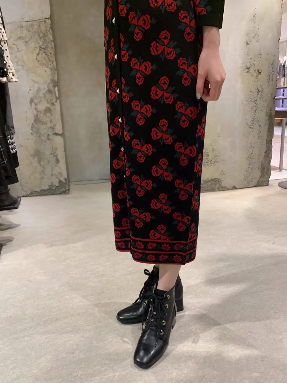 GRACE CONTINENTAL 櫻井　香代子 コーディネート画像