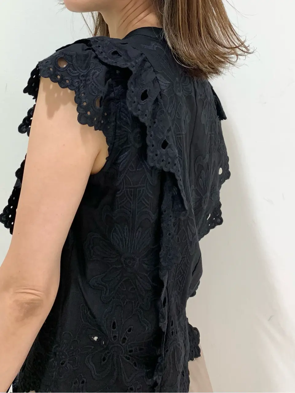 GRACE CONTINENTAL A.Kameyama コーディネート画像