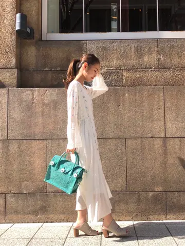 GRACE CONTINENTAL 加藤   恵理奈 コーディネート画像