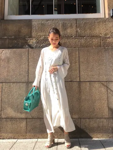 GRACE CONTINENTAL 加藤   恵理奈 コーディネート画像