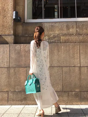 GRACE CONTINENTAL 加藤   恵理奈 コーディネート画像