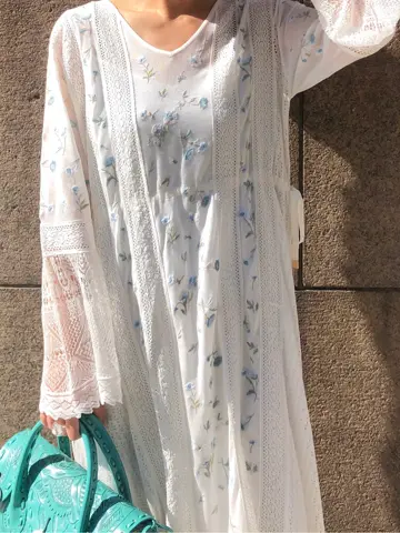 GRACE CONTINENTAL 加藤   恵理奈 コーディネート画像