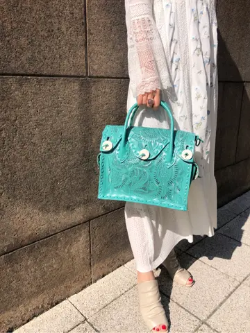 GRACE CONTINENTAL 加藤   恵理奈 コーディネート画像