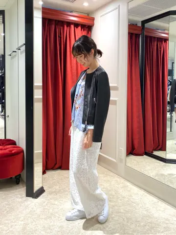 GRACE CONTINENTAL Abe コーディネート画像