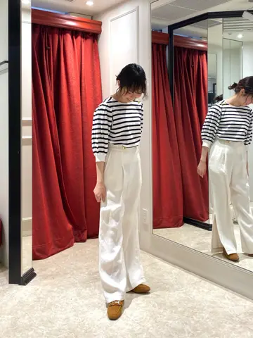 GRACE CONTINENTAL Abe コーディネート画像