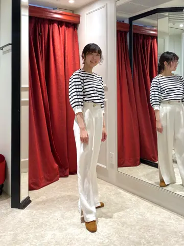 GRACE CONTINENTAL Abe コーディネート画像