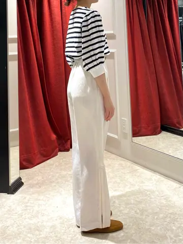 GRACE CONTINENTAL Abe コーディネート画像