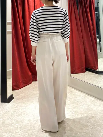 GRACE CONTINENTAL Abe コーディネート画像