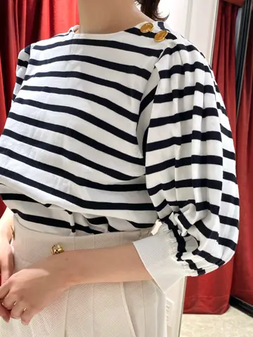 GRACE CONTINENTAL Abe コーディネート画像