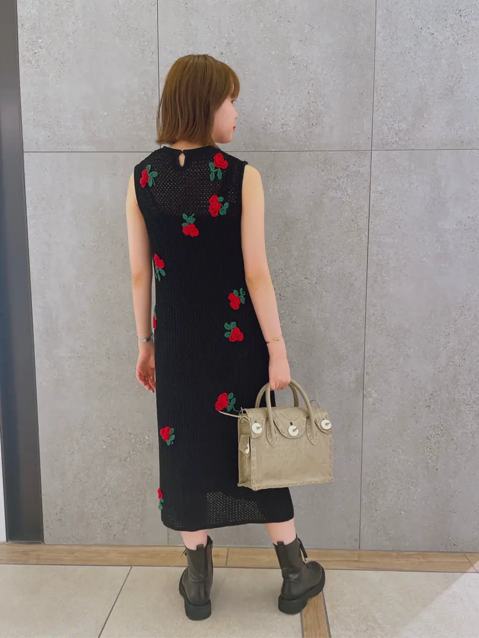 GRACE CONTINENTAL 伊藤　静華 コーディネート画像