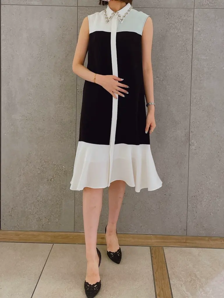 GRACE CONTINENTAL 伊藤　静華 コーディネート画像