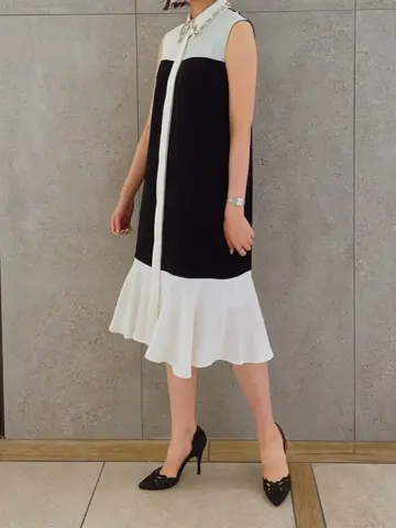 GRACE CONTINENTAL 伊藤　静華 コーディネート画像