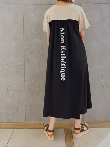 GRACE CONTINENTAL 伊藤　静華 コーディネート画像