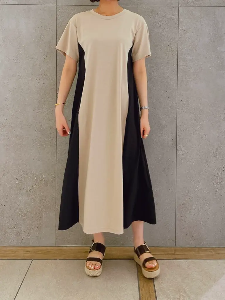 GRACE CONTINENTAL 伊藤　静華 コーディネート画像