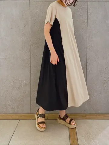 GRACE CONTINENTAL 伊藤　静華 コーディネート画像