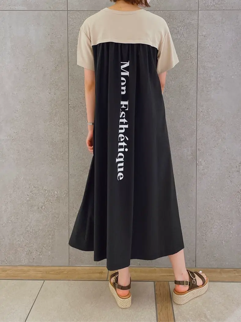 GRACE CONTINENTAL 伊藤　静華 コーディネート画像