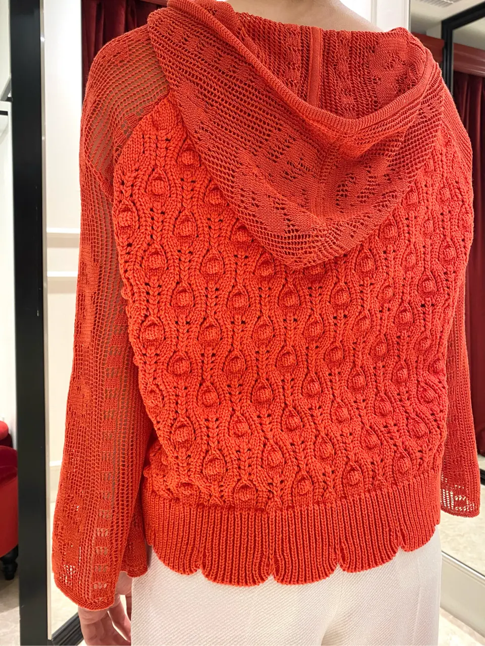 GRACE CONTINENTAL Abe コーディネート画像