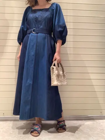 GRACE CONTINENTAL 穐山　香織 コーディネート画像