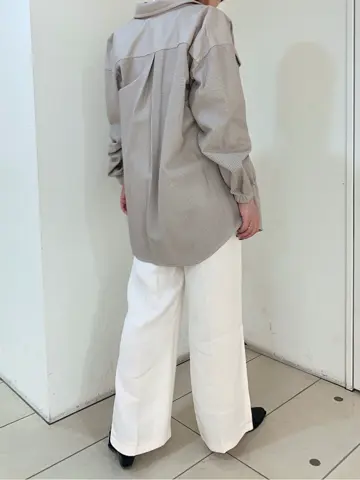 GRACE CONTINENTAL yoshi コーディネート画像