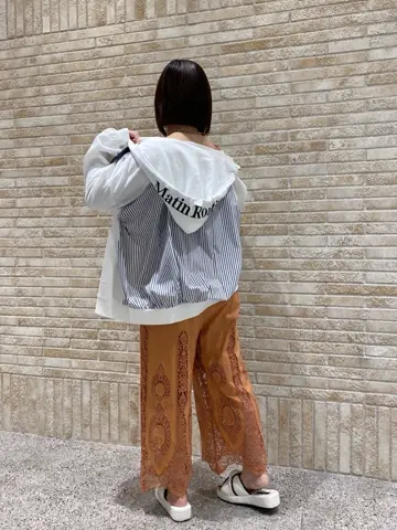 GRACE CONTINENTAL MOMOKO コーディネート画像