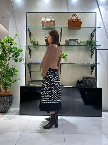 GRACE CONTINENTAL miyata コーディネート画像