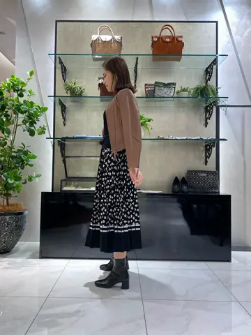 GRACE CONTINENTAL miyata コーディネート画像