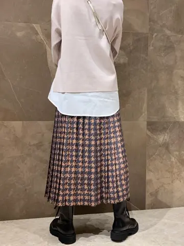 GRACE CONTINENTAL 穐山　香織 コーディネート画像