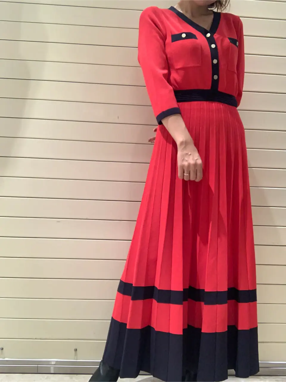 GRACE CONTINENTAL 穐山　香織 コーディネート画像