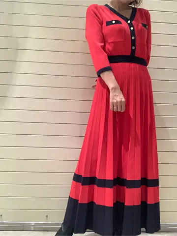 GRACE CONTINENTAL 穐山　香織 コーディネート画像